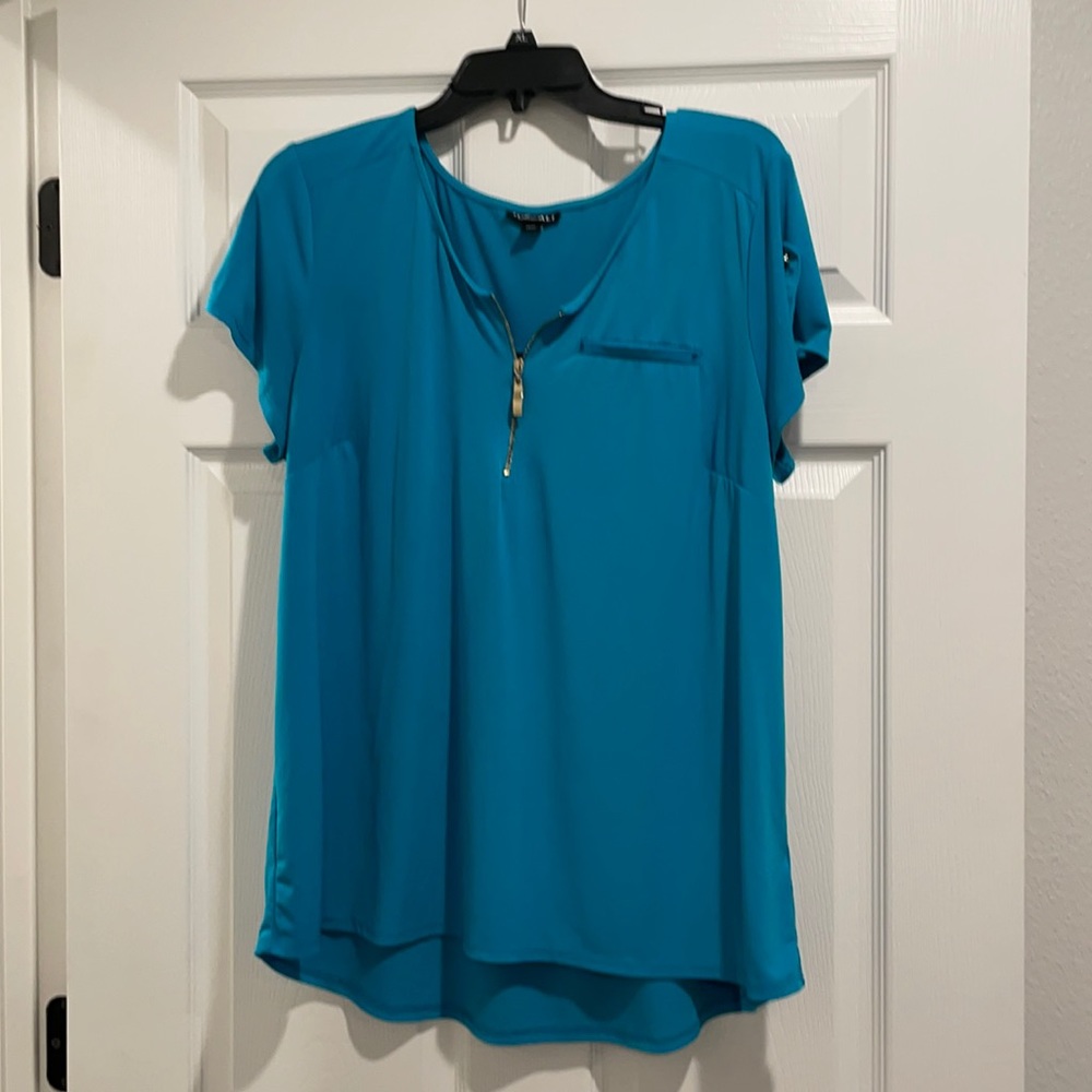 Blue Blouse